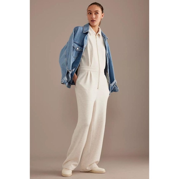 Varley Corrine Jumpsuit in Doublesoft - Picture 12 of 16